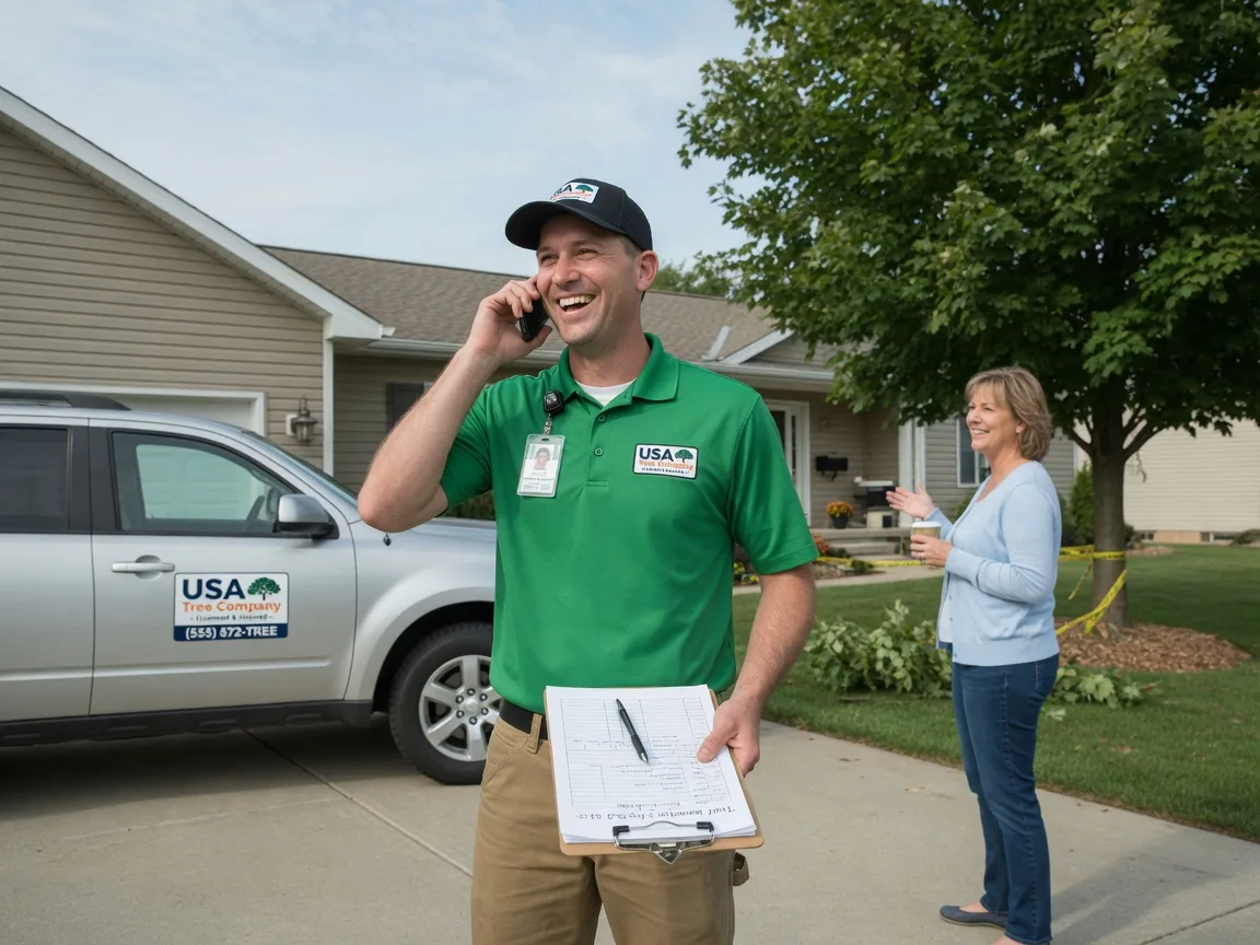 Tree Care Commerce, GA FAQs